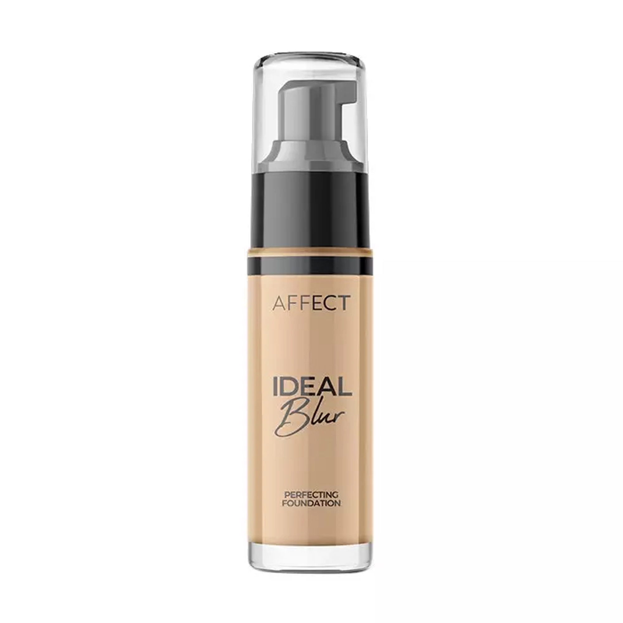 Тональна основа для обличчя Affect Cosmetics Ideal Blur Perfecting Foundation, 3N, 30 мл